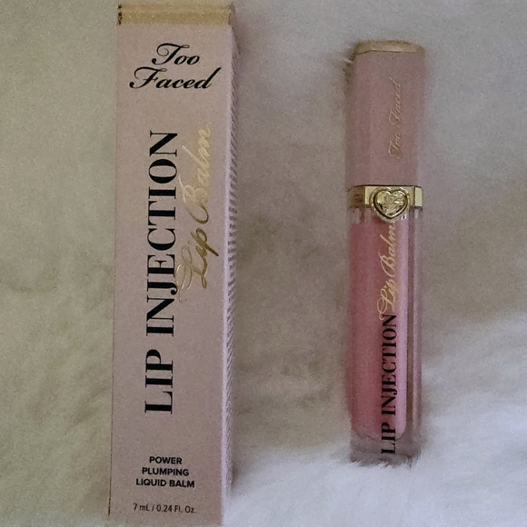 Too Faced Lip Injection Lipgloss. Brand New 💎 - Picture 5 of 5